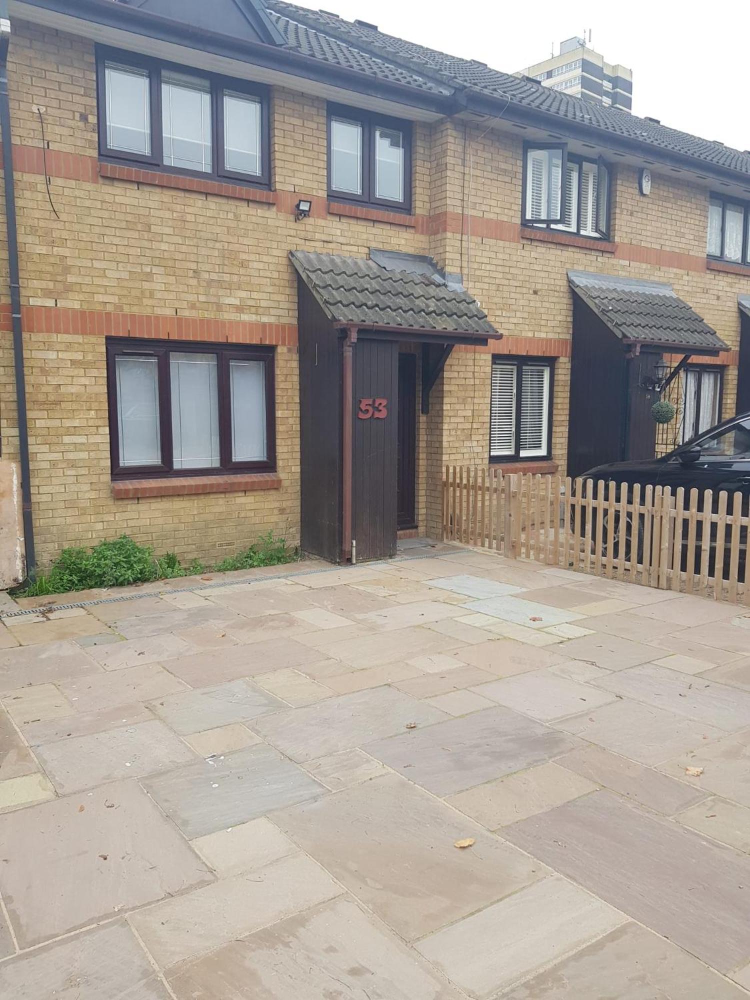 ホテル Cozy House With Free Parking & Wifi Near Maryland Station ロンドン エクステリア 写真